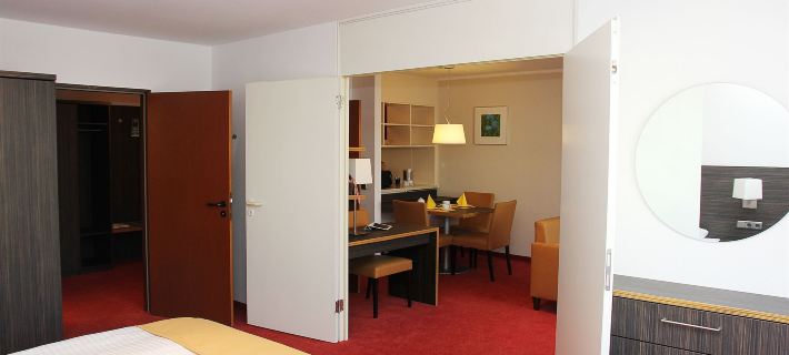 Hotel Gästehaus Forum am Westkreuz Hotels in Мюнхен