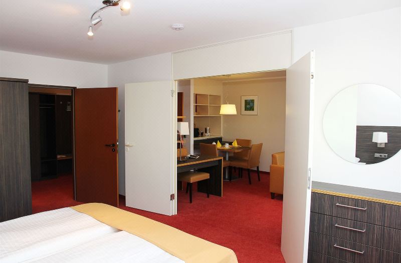 Hotel Gästehaus Forum am Westkreuz