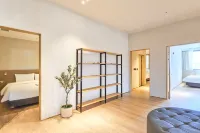 JungGam Hotel 清州動物園周辺のホテル