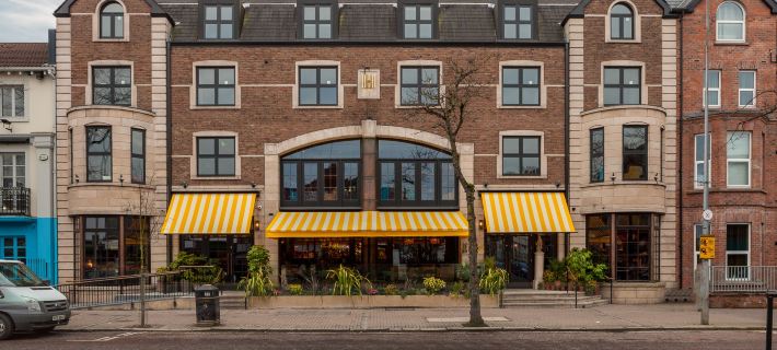 House Belfast Hotel Hotels in Belfast