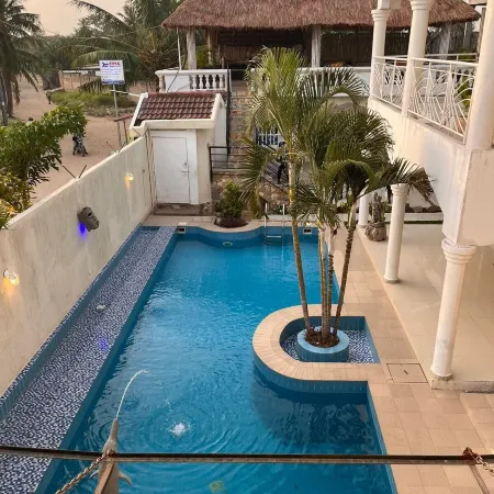 Epic Appart Hôtel Lomé