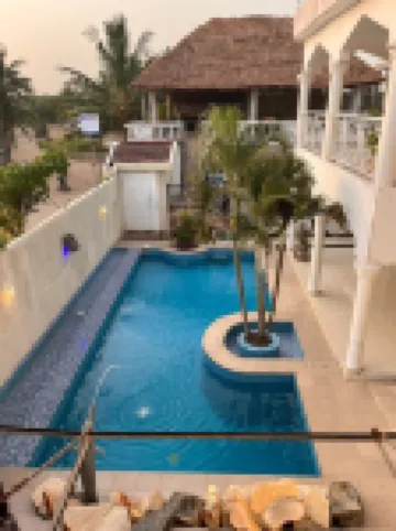 Epic Appart Hôtel Lomé