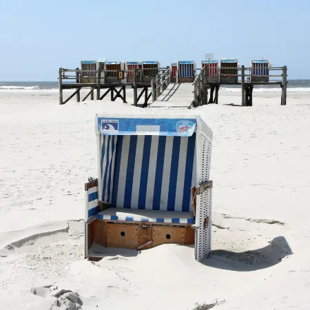 Ferienwohnung in St. Peter-Ording