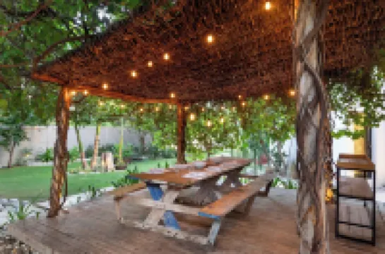 奧科亞帕爾馬爾海濱別墅76號 酒店