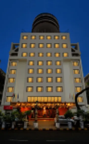 The Ambassador, Marine Drive, Mumbai Hotels near Flora Fountain