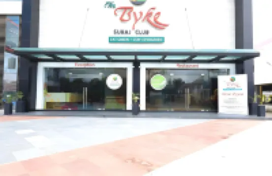 The Byke Suraj Club Hotels near Girnar Ropeway - Udan Khatola