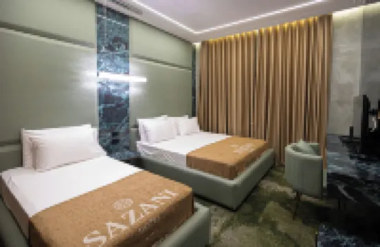 Sazani Hotel Hotels near Independence Square