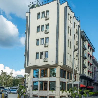 Hotel Öncü Hotels in der Nähe von Fatih-Moschee