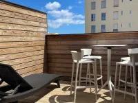 Ezz'Hotel Canet Ξενοδοχεία στην πόλη Canet-en-Roussillon