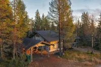 Villa Mörri - Cozy 4BR Cabin in Ruka - Villas