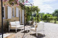 Gîte Petit Luberon Chez Manon en Luberon - Bergblick