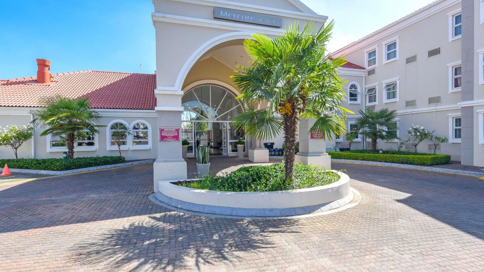 Mercure Johannesburg Randburg Hotel