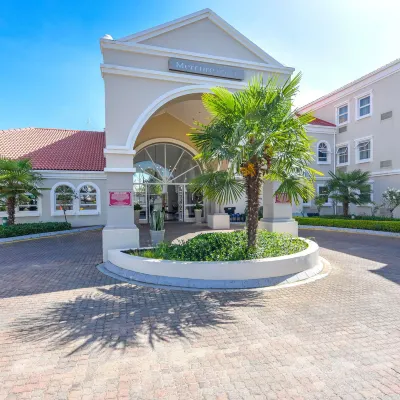 Mercure Johannesburg Randburg Hotel Các khách sạn gần Đập Emmarentia