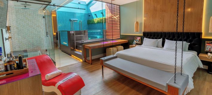 Liv Motel Ecuador Hoteles en Quito