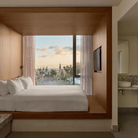 Warders Hotel by Garde