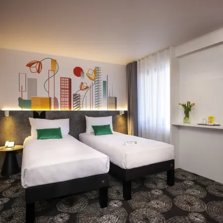 Ibis Styles Pitesti Arges Hotels in Pitesti