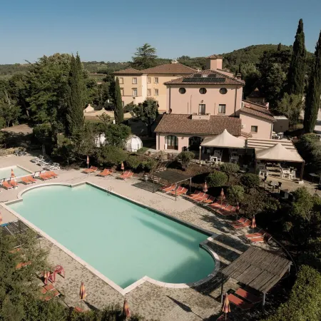 Hotiday Toscana Riparbella