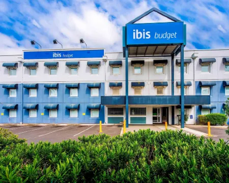 Ibis Budget Dandenong Hotels in Dandenong