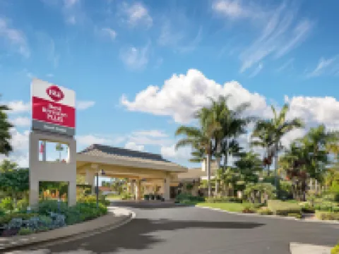 Best Western Plus South Coast Inn Hotels in Goleta