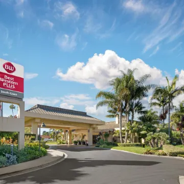 Best Western Plus South Coast Inn