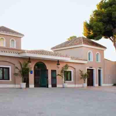 Hotel Montepiedra 4''''Sup Hotel Exterior