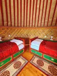 Mongol Nomadic tourist camp Hotels in 