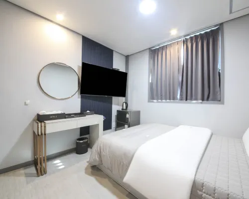 Yeongju K Hotel Hotel di Yeongju-si