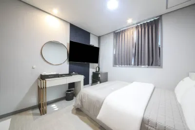 Yeongju K Hotel 鄰近榮州胡同市場的酒店