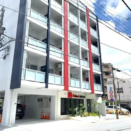 BiBi Hotel Kokusaidori