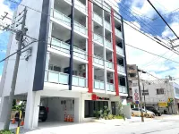 โรงแรมบีบี โคคุไซ โดริ