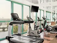 ABION Spreebogen Waterside Hotel Berlin - 피트니스 시설