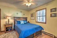 Cozy Angel Fire Condo < Half Mi to Resort! - 3-Star