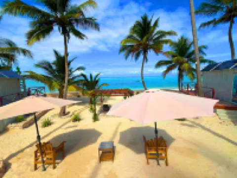The Zanzibar Beach House-West
