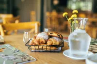 Summerplace Game Reserve - servizio colazione