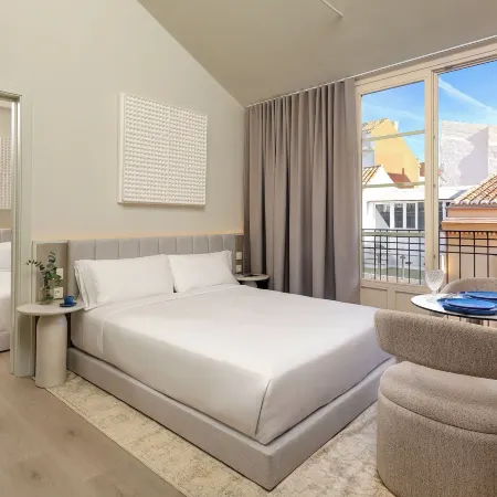 Coeo Frailes Design Apartments