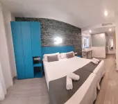 Hotel Clopy Rocamar - balcony