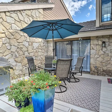 Horseshoe Bay Resort Townhome - Near Lake LBJ!