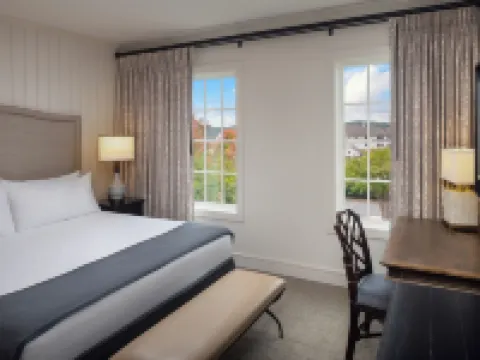 The Inn at Patrick Square Hotels in Clemson