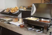Samba Três Lagoas - breakfast