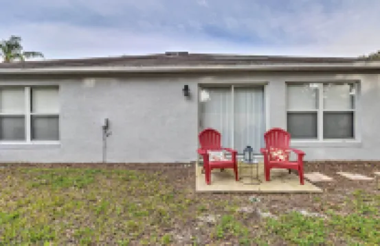 Chic Orlando Family Getaway w/ Fenced Yard!