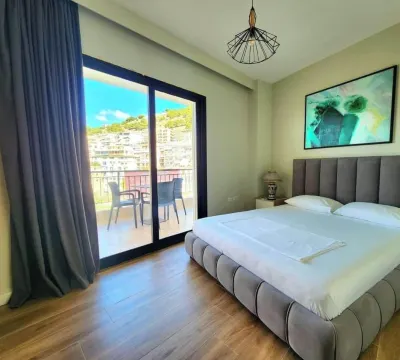 Joanna Suites Hotels in 