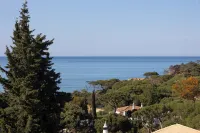 Hotel Santa Eulália Bay - オーシャンビュー