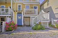 Charming Ocean City Townhome Walk to Beach! - Spa