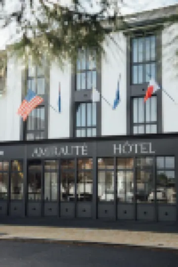 Amirauté Hoteles cerca de Plage la baule