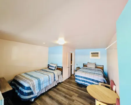 エル レイ モーテル グローブのホテル