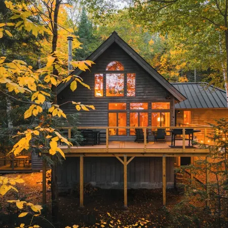 Complete Privacy on 16 Acres with Mountain Views