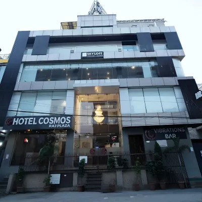 Hotel Cosmos Raj Plaza Jaipur Hotels near Jaipur Zoo