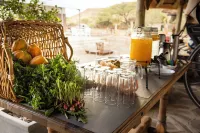 Tsauchab River Lodge - breakfast