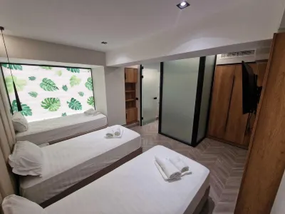 ティラナ ルーム レンタルズ のホテル