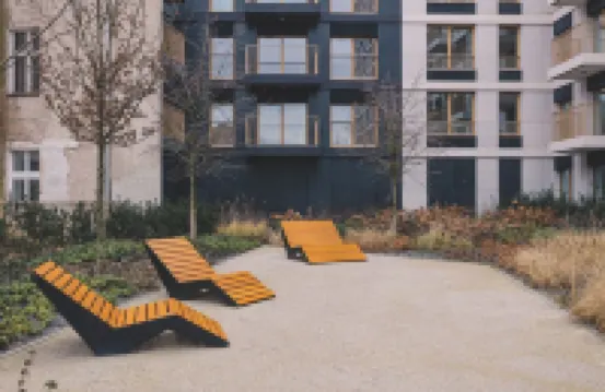 Calma in Bydgoszcz With 1 Bedrooms and 1 Bathrooms